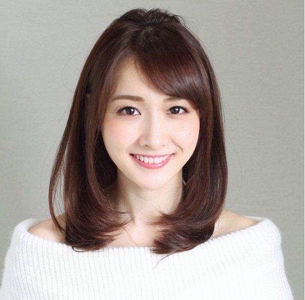 Kiểu tóc duỗi phồng