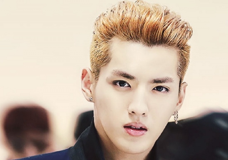 kiểu tóc nam pompadour
