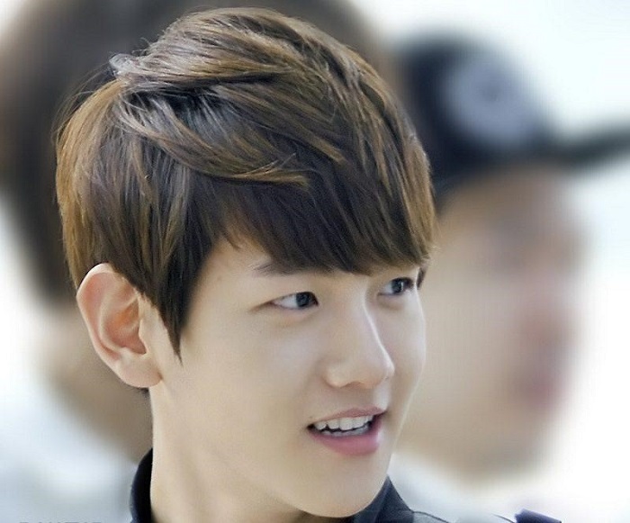 Kiểu tóc nam cho khuôn mặt dài