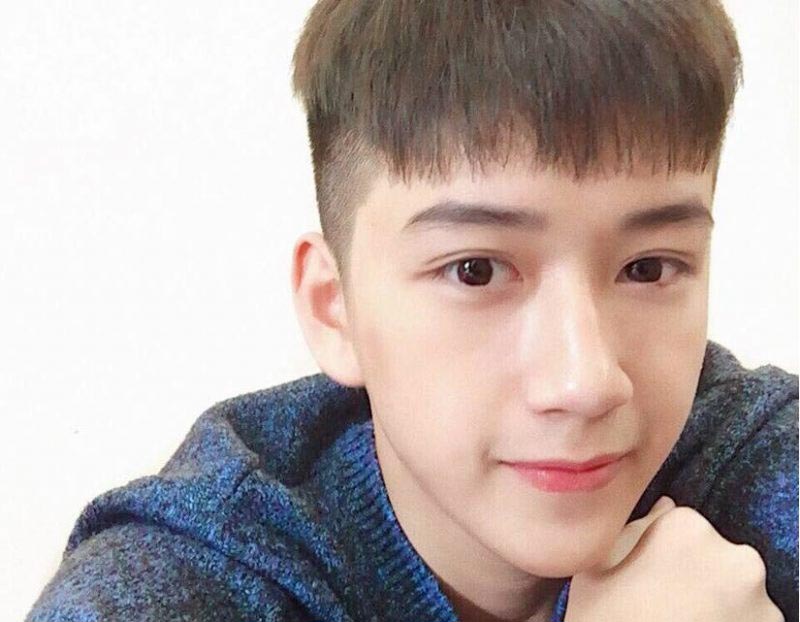 Kiểu tóc nam mái ngố cho khuôn mặt dài sẽ trông như thế nào?