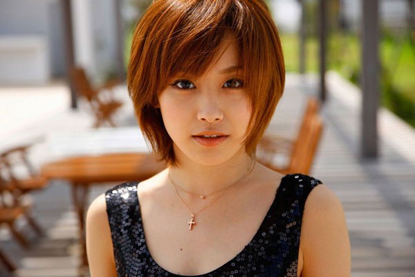 kiểu tóc nữ cá tính