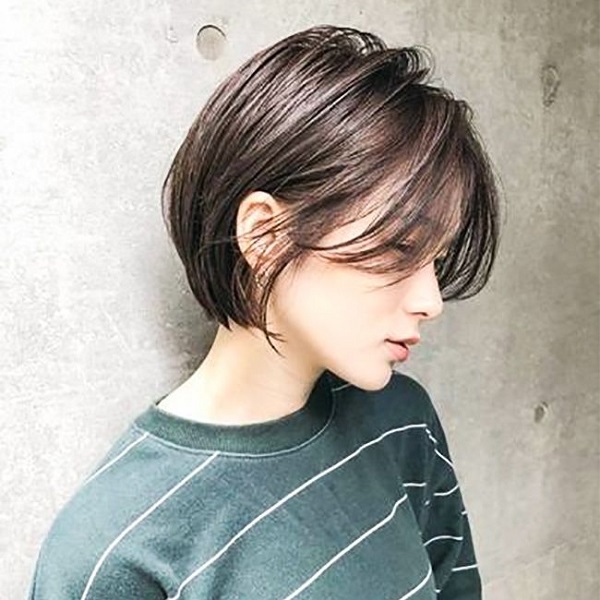 Kiểu tóc nữ cá tính layer 