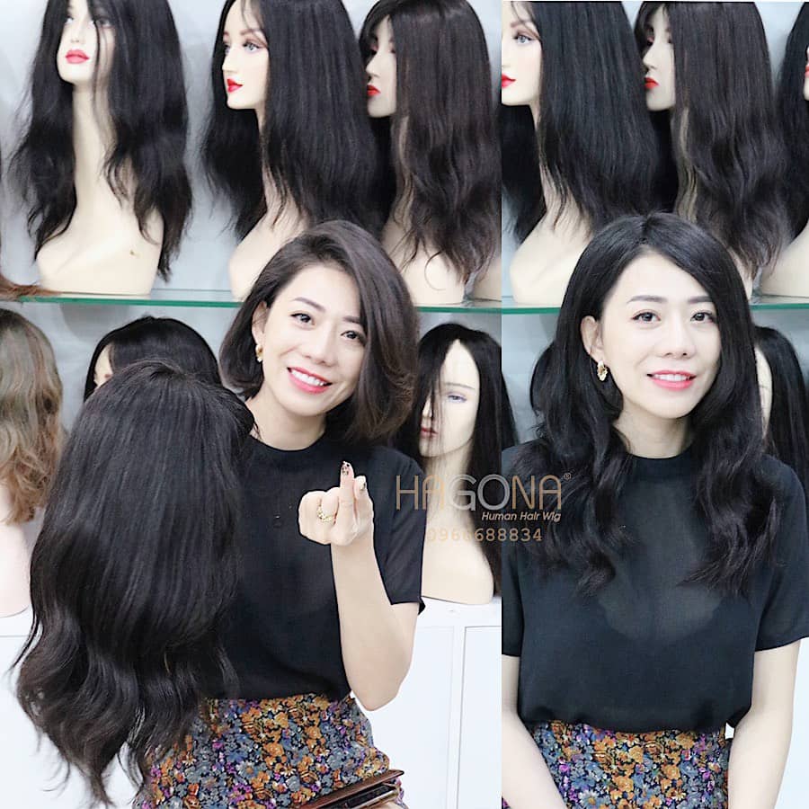 kinh nghiệm kinh doanh tóc giả