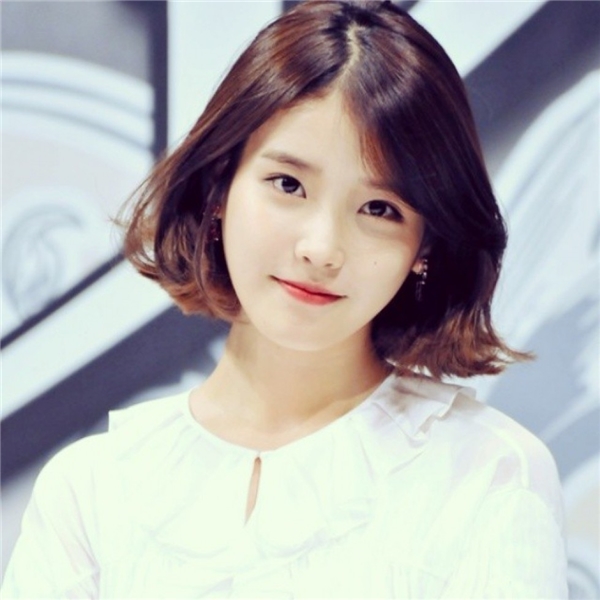 mặt vuông chữ điền để tóc gì