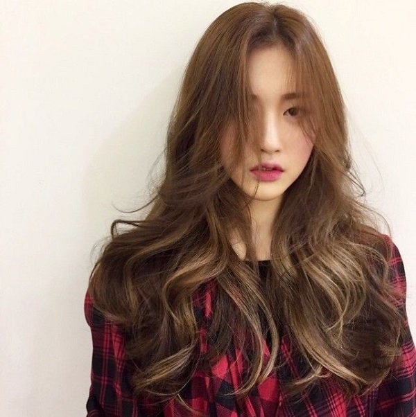 mặt vuông chữ điền để tóc gì đẹp