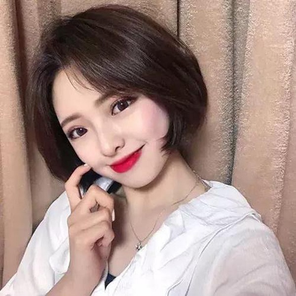 mặt vuông chữ điền để kiểu tóc gì