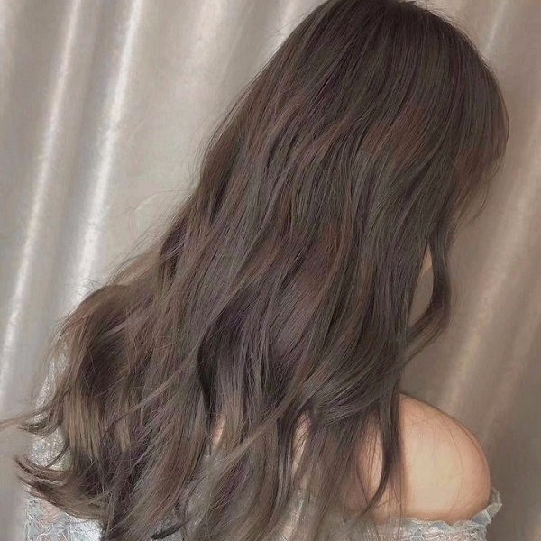 màu nâu lạnh là màu gì