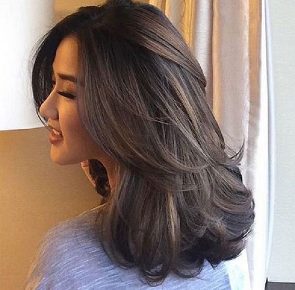 màu nâu lạnh là màu gì