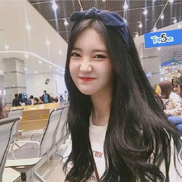 màu tóc đẹp nâu đen