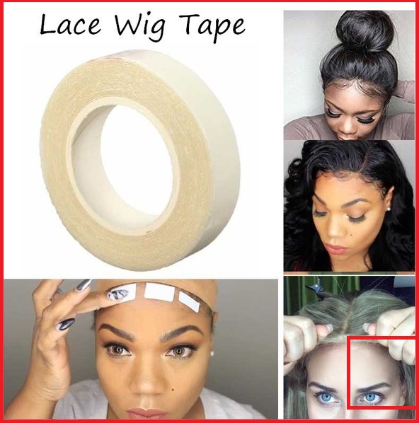 miếng dán tóc giả