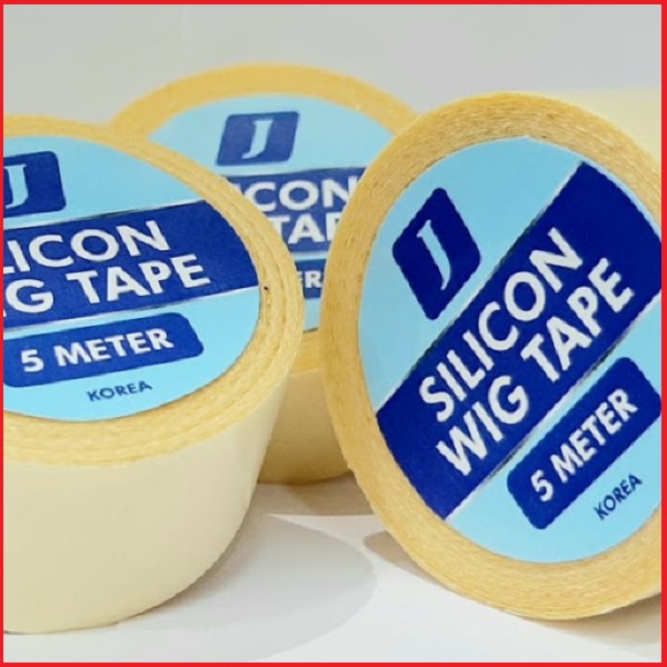 miếng dán tóc giả