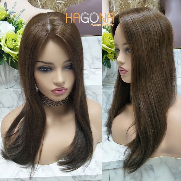 tóc giả che hói che bạc