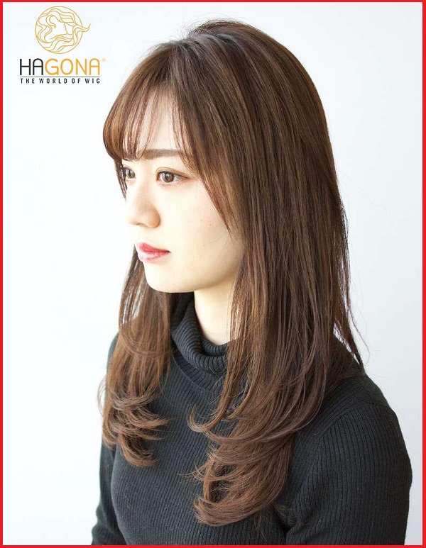 nhận làm tóc giả từ tóc thật