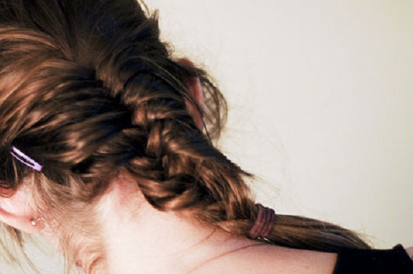 Tết tóc đuôi cá