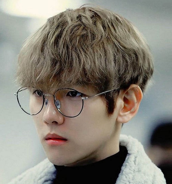 những màu tóc đẹp cho nam nâu khói