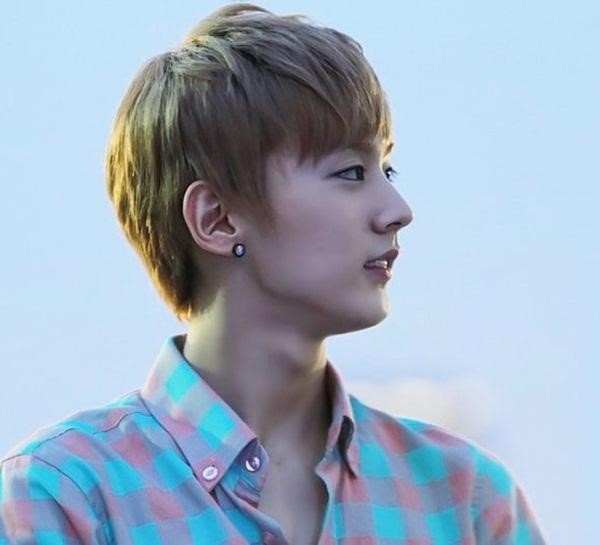 những màu tóc đẹp cho nam nâu khói