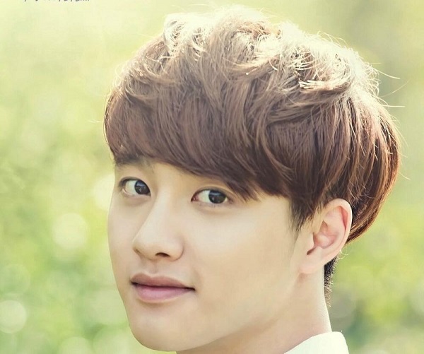 những màu tóc đẹp cho nam nâu lạnh