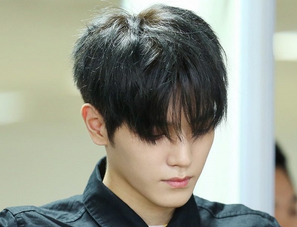 những màu tóc đẹp cho nam đen khói