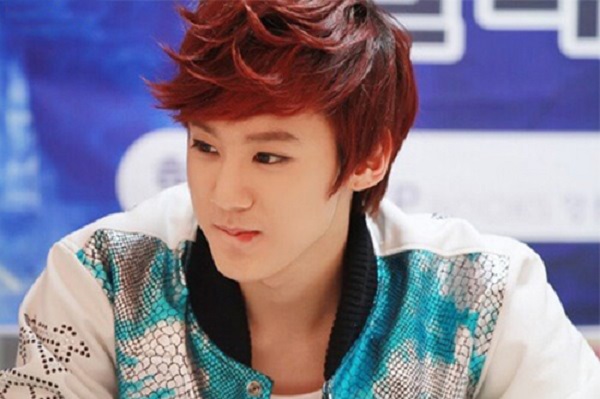 những màu tóc đẹp cho nam đen khói