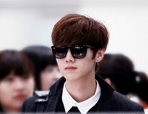 những màu tóc đẹp cho nam nâu socola