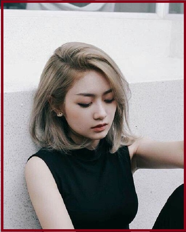 tóc giả mái dài