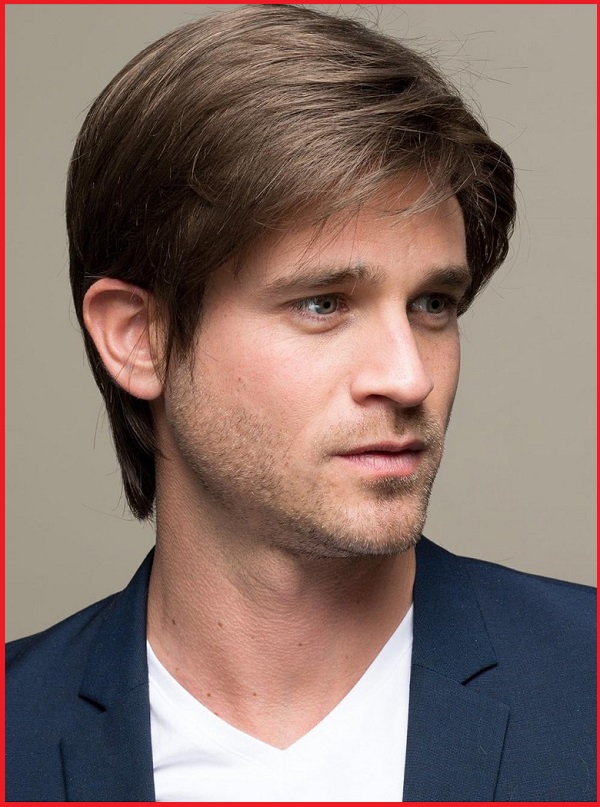 tóc giả mái hói chữ M