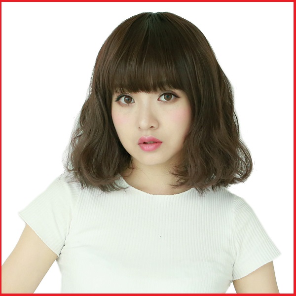 tóc giả mái hói nữ