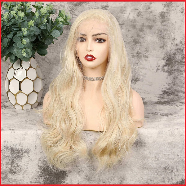 tóc giả mái hói nữ