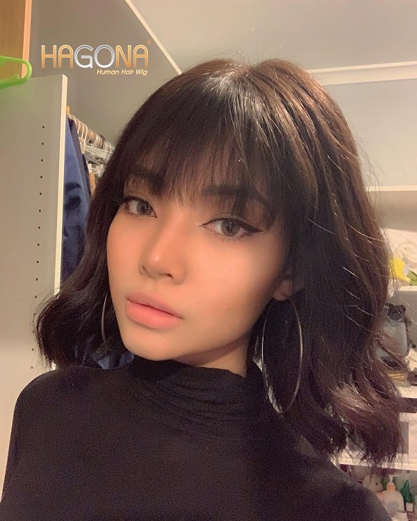 Tóc giả nữ giá bao nhiêu