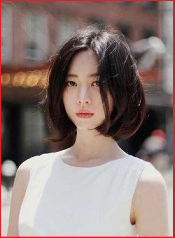 tóc giả nữ ngắn
