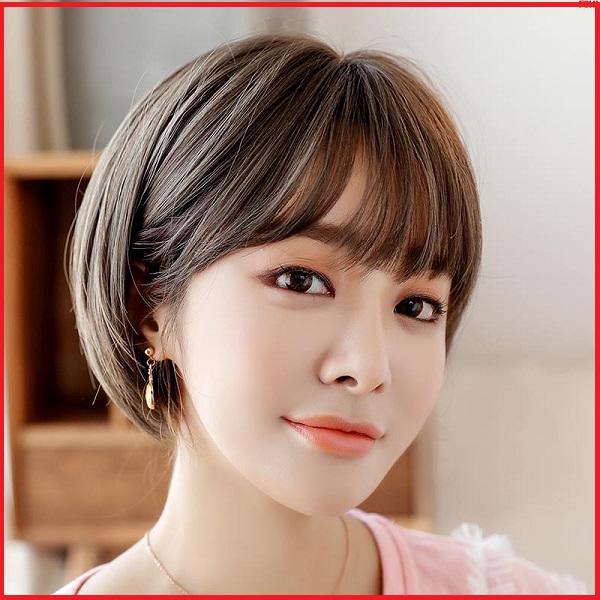 tóc giả nữ ngắn