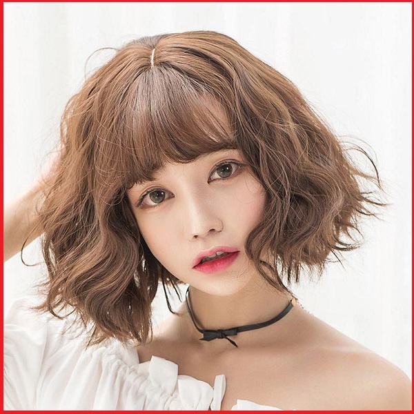 tóc giả nữ ngắn