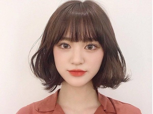 tóc ít nên cắt kiểu gì