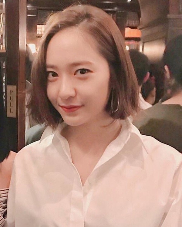 tóc ít uốn kiểu gì