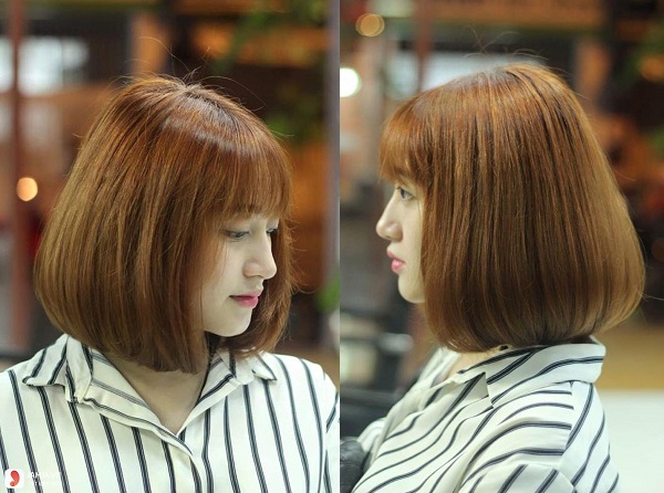 tóc uốn kiểu gì đẹp