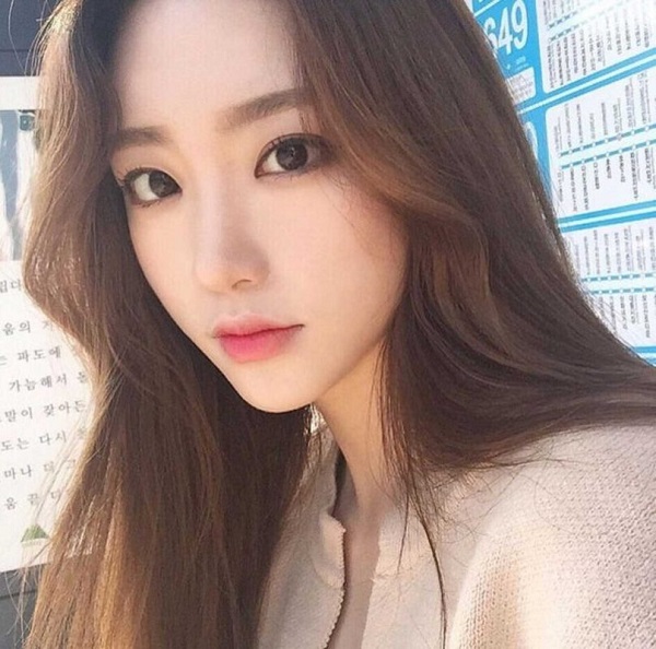 tóc mái dài làm kiểu gì đẹp