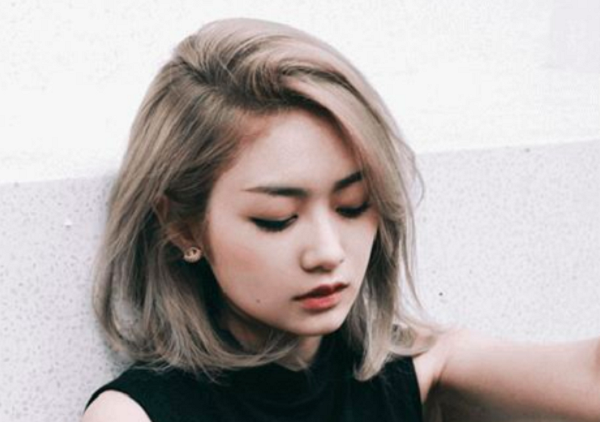 tóc mái dài làm kiểu gì