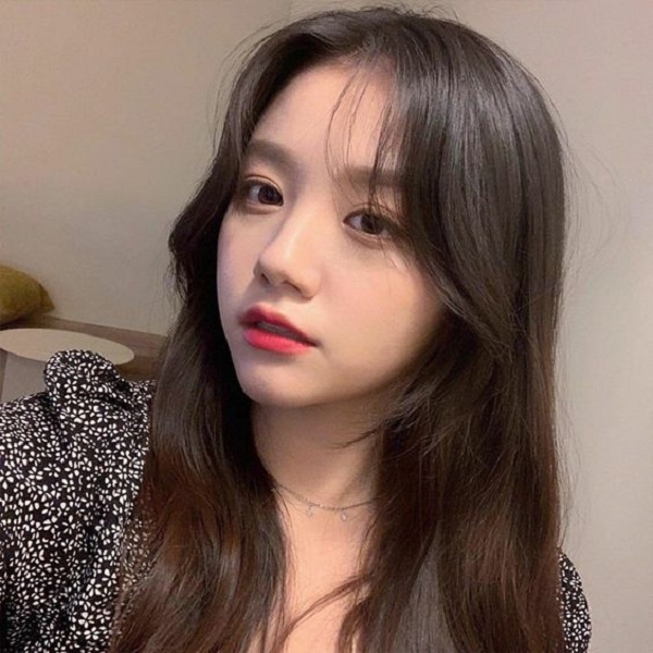 tóc màu nâu tây ánh đồng