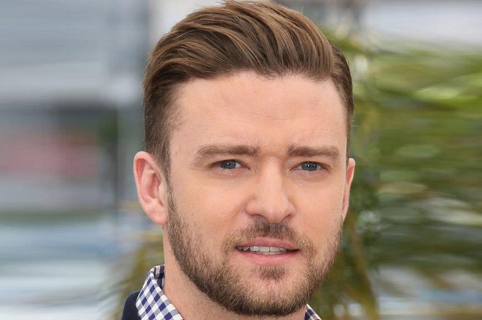 Kiểu tóc phù hợp với nam mặt tròn