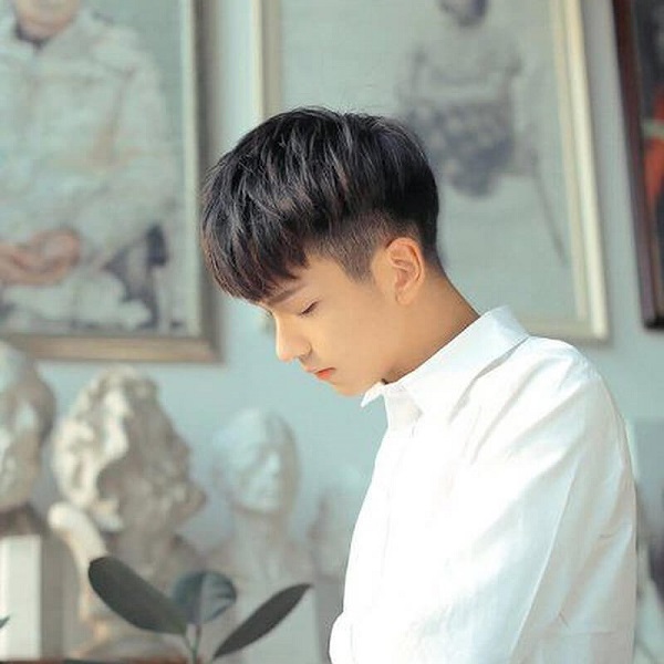 Kiểu tóc nam layer ngắn