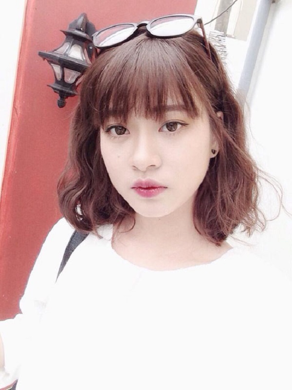 kiểu tóc bob dài