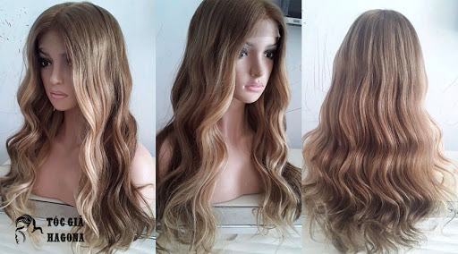 xưởng sản xuất tóc giả