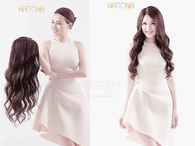 xưởng sản xuất tóc giả