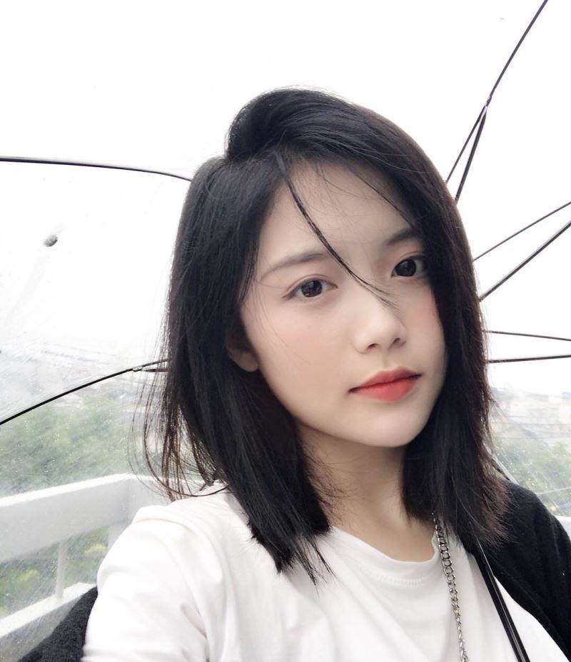 kiểu tóc layer nữ