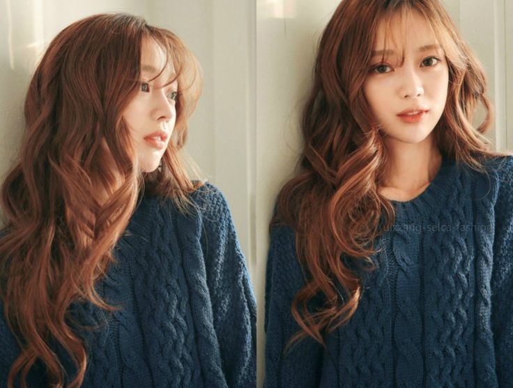 kiểu tóc layer nữ