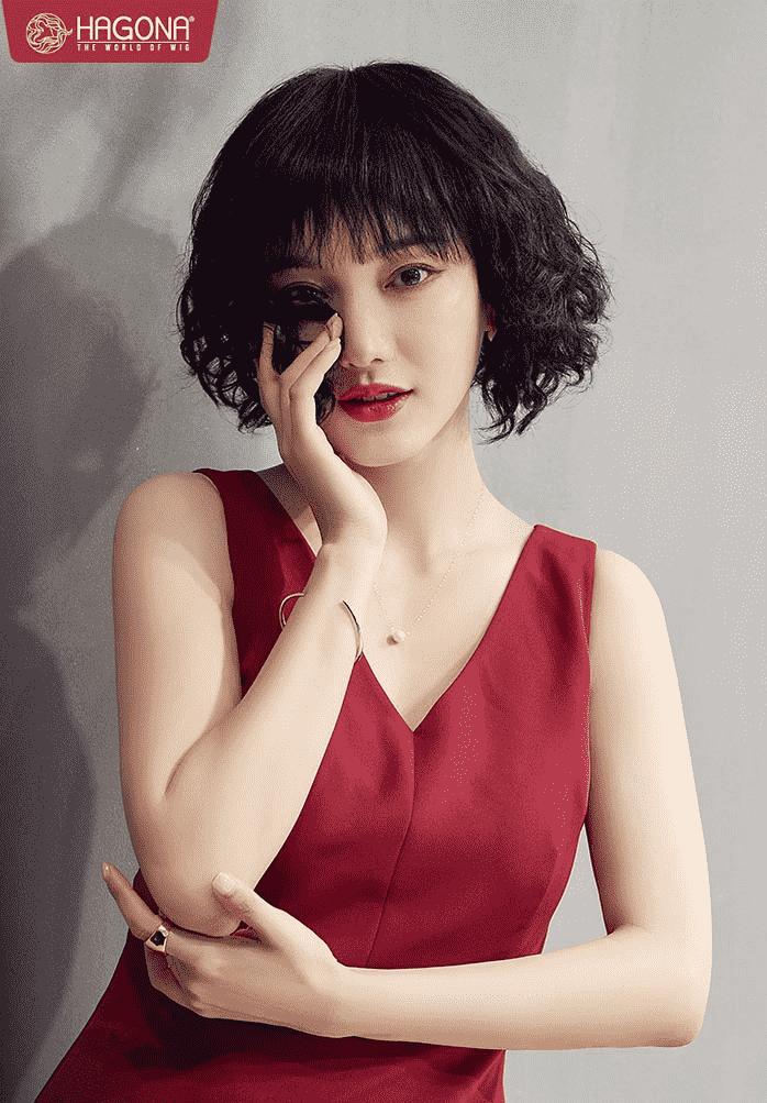 cách đội tóc giả đúng