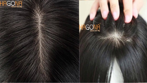 cách đội tóc giả