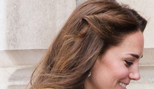 cách kẹp mái phồng tự nhiên