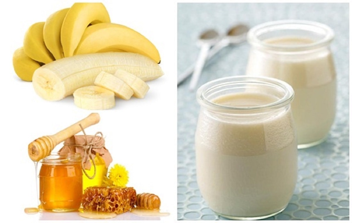 cách làm mặt nạ cho tóc