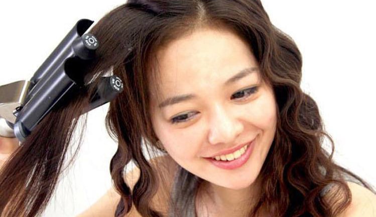 cách làm phồng chân tóc tự nhiên